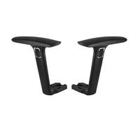 Lot de 2 Accoudoirs de Chaise Universels, Pratiques et Réutilisables, Accessoires de Remplacement pour Chaise D'ordinateur, b