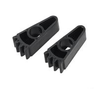 Lot de 2 actionneurs de porte CVC compatibles avec la pièce 13263335 pour Chevrolet, Malibu 2013-2015, Cruze 2011-2015 Volt 2011-2015