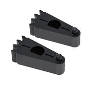 Lot de 2 actionneurs de porte CVC pour Cruze pour Malibu 13263335 - Remplacement compatible avec Buick 2011 2017 Verano ELR Orlando Volt