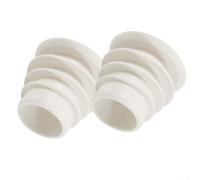Lot de 2 adaptateurs coniques pour nettoyeur de piscine Zodiac/Hayward/pour nettoyeurs enterrés pour Pentair, adaptateur conique manchon de valve accessoires de piscine