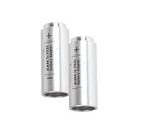 Lot de 2 adaptateurs de batterie pour appareil photo Yashica Electro 35G GT GTN GSN GST GL MG-1