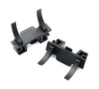 Lot de 2 adaptateurs de douille pour ampoule de phare LED H7 HID 2007-2014 F-iat 500 500 C, F-iat Abarth 500