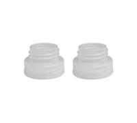 Lot de 2 adaptateurs de filtre à eau pour Sawyer Squeeze SP2129/SP128/SP129