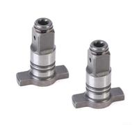 Lot de 2 adaptateurs de perceuse à double usage 18 V sans balais