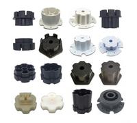 Lot de 2 adaptateurs de pneu pour voiture électrique pour enfants, pour les modèles n° 1 13 (n° 13)