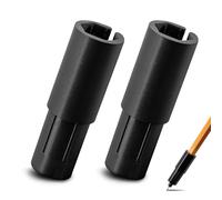 Lot de 2 adaptateurs de stylo pour Cricut Joy Xtra et Cricut Joy, support de marqueur pour Stabilo Pen 68 et Point 88, kit de démarrage d'écriture et de dessin, accessoires de traceur, facile à
