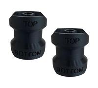 Lot de 2 adaptateurs de transfert de liquide anti-fuite pour un remplissage facile de plusieurs bouteilles en plastique