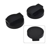 Lot de 2 adaptateurs en caoutchouc compatibles avec BMW X5 E53 E70 F15 F85 X6 E71 E72 F16 F86 G07 Z4 E85 E86 E89 Z3 E36 E37 I01 i8 I12 R50