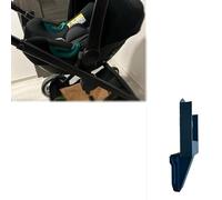 Lot de 2 adaptateurs pour poussette Cybex Talos S Lux vers siège de sécurité pour Britax Romer Egg