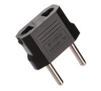 Lot de 10 Adaptateurs Secteur Prise électrique US Chine vers Europe France