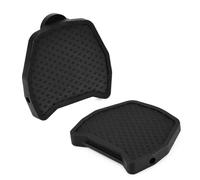 Lot de 2 adaptateurs SPD-SL pour Shimano - Pédales à clic de conversion en polypropylène