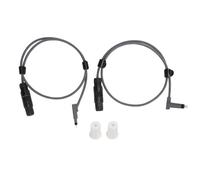 Lot de 2 Adaptateurs SPX vers RJ45, Câble étanche 1 200 Mbps, Connecteur Femelle RJ45 pour Antenne Parabolique Gen 2 et Accessoires de Routeur