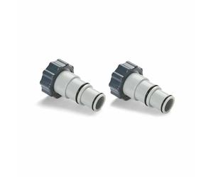 Lot de 2 adaptateurs type B 32-38mm Intex