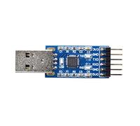 Lot de 2 adaptateurs USB TTL Cp2102 USB vers convertisseur TTL