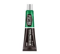 Lot de 2 adhésifs polyvalents à séchage rapide pour ongles en métal et céramique 60 g