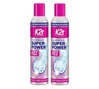 Lot de 2 Aérosols 300mL Super Power Fizz - Détachant avant-lavage - décolle les taches