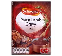 Lot de 2 Agneau pour rôtir du jus 26 g
