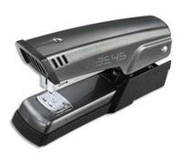 Lot de 2 Agrafeuses HALF-STRIP ADVANCED METAL taupe 24/6-26/6 20 fles G