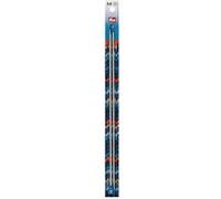 Lot de 2 Aiguilles à tricoter à boule en aluminium gris 30 cm N°2 à 7 - Prym(...) - Gris