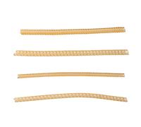 Lot de 2 ajusteurs de taille de bague pour bagues lâches, outils de redimensionnement pour la fabrication de bijoux