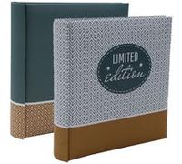 lot de 2 albums photo cpc limited edition 200 pochettes 10x15 - Non G