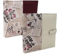 Lot de 2 albums photo CPC Stamp 200 pochettes 10X15 G