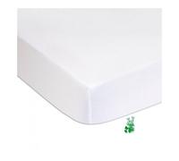 Lot De 2 Alèses Éponge Bambou + Pu - 40x90