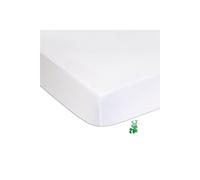 Lot de 2 Alèses éponge Bambou + PU - 70x140