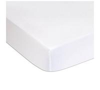 Lot De 2 Alèses Éponge Coton Pu Pour Lit Bébé 50x100