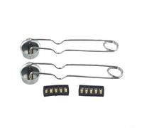 Lot de 2 allume-feux d'allumage Professionnelle Briquets à Souder Sont pour soudage au chalumeau au propane, le brasage