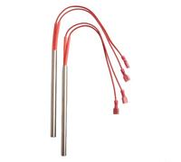 Lot de 2 allumeurs de rechange pour barbecue à granulés
