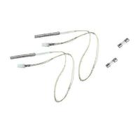 Lot De 2 Allumeurs De Rechange Pour Pit Boss Hot Rod, Kit D'allumage À Chaud -