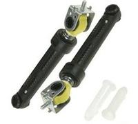 Lot de 2 amortisseurs (294416-39380) lave-linge c00286060, 482000023249 ariston hotpoint G