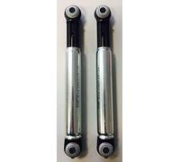 Lot de 2 amortisseurs de rechange pour machine à laver aEG lavamat update sensorlogic matura remplace 8996451471610