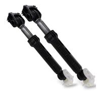 Lot de 2 amortisseurs DL-pro 120N amortisseurs pour machine à laver Whirlpool Bauknecht 480111102361