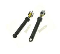 lot de 2 Amortisseurs d'origine Lave-linge (C00259291 482000085267 ARISTON HOTPOINT SCHOLTES INDESIT)