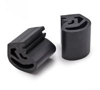 Lot de 2 amortisseurs en caoutchouc pour capot latéral de rechange pour Mitsubishi L200 1996 2005 et Sport, OEM MB513055 ABS pièces