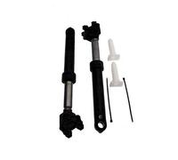 Lot de 2 amortisseurs inférieur cuve Lave-linge (481252918042 LADEN BAUKNECHT WHIRLPOOL RADIOLA)