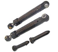 Ansa Lot de 2 amortisseurs pour Bosch Siemens WAA WAE WFH WFO WLX WH WIQ WM WXL WXB (référence du produit d'origine 448032)