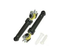 Lot de 2 amortisseurs d'origine 210 mm Machine à laver, Lave-linge C00286060, 482000023249 ARISTON HOTPOINT