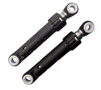 Lot de 2 Amortisseurs Machine à laver, Lave-linge 47001156 TECHNICAL, AVEA, FAR, SELECLINE, BLUESKY, BSK, LISTO, SOGELUX, FUNIX,