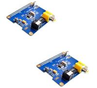 Lot de 2 amplificateurs audio 25 W pour carte son numérique I2S SPDIF