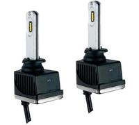 LOT DE 2 AMPOULE H1 48W LED AVEC 8 LED PHILIPS LUMILEDS - 5700K ET 5200 LUMENS