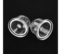 Lot de 2 ampoules d'amorçage 22 mm pour pompe à carburant FS38 FS40 FS45 FS50 FS55 FS75 pour FS80 FS85