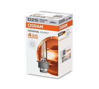 Lot de 2 ampoules de phare Osram/Sylvania Xenarc Xénon D2S # 66240 - New OEM - 35 W/P32D-2 - Fabriqué en Allemagne