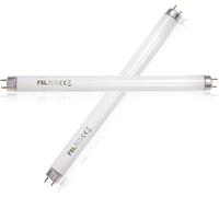Lot de 2 ampoules de rechange pour lampe UV Mosquito 10 W 20 W
