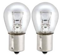 Lot de 2 Ampoules Feux de remorque 21w Monofil - Homologuée