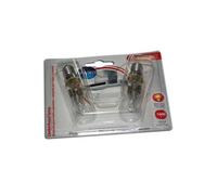 Lot de 2 ampoules halogènes T25L E14 40W long. 81mm diam. 23mm (60258-46941) Hotte 484000008834 SAUTER, BRANDT, DE DIETRICH, FAGOR, SANGIORGIO -