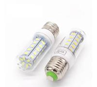 Lot de 2 ampoules LED for réfrigérateur E27 Frigidaire Pièces de rechange 5304511738 PS12364857 AP6278388 Lot de 2 ampoules LED for réfrigérateur E27