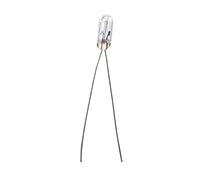 Lot de 2 ampoules miniatures à incandescence 12V 3mm indicateur ampoule témoin lumière filament Lot de 2 ampoules miniatures à incandescence 12V 3mm indicateur ampoule témoin lumière filament Lot de 2